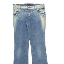 Load image into Gallery viewer, VINTAGE CAVALLI JEANS BLUE BOOTCUT STONE WASH COTTON - UK 6-8