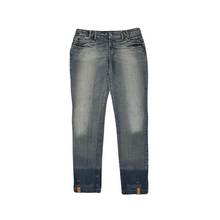 Load image into Gallery viewer, VINTAGE CAVALLI JEANS BLUE COTTON - UK 8-10