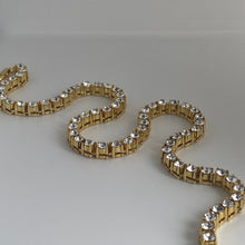Load image into Gallery viewer, NATALIE TENNIS NECKLACE