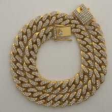 Load image into Gallery viewer, MIAMI CUBAN LINK NECKLACE