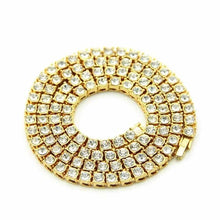Load image into Gallery viewer, NATALIE TENNIS NECKLACE