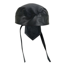 Load image into Gallery viewer, LEATHER HEAD WRAP
