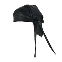 Load image into Gallery viewer, LEATHER HEAD WRAP
