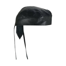 Load image into Gallery viewer, LEATHER HEAD WRAP
