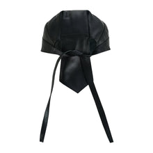 Load image into Gallery viewer, LEATHER HEAD WRAP
