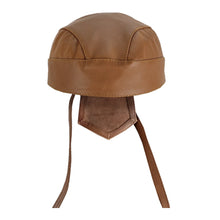 Load image into Gallery viewer, LEATHER HEAD WRAP

