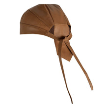 Load image into Gallery viewer, LEATHER HEAD WRAP
